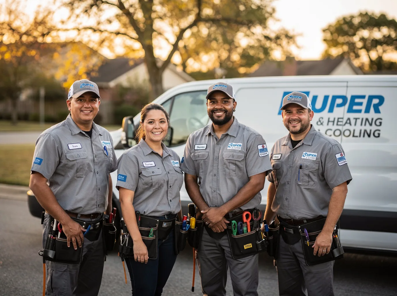 Hvac Repair company in Ellabell, GA